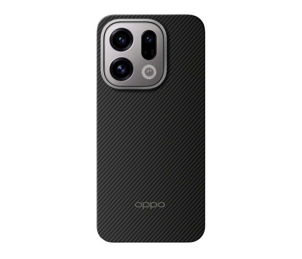 OPPO Find X9 Aramid Fiber Magnetic Case - 1455846 - zdjęcie